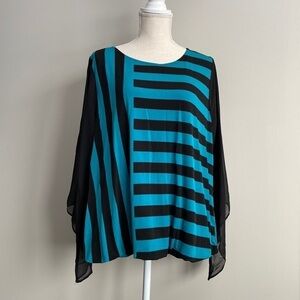 Alfani Woman - Fantastical Blousey Top​​​​​​​​​​